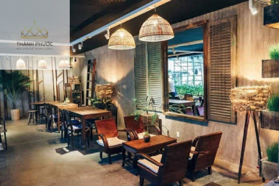 Bật mí #5 phong cách thiết kế quán cafe đẹp, độc, lạ (Trending 2022)