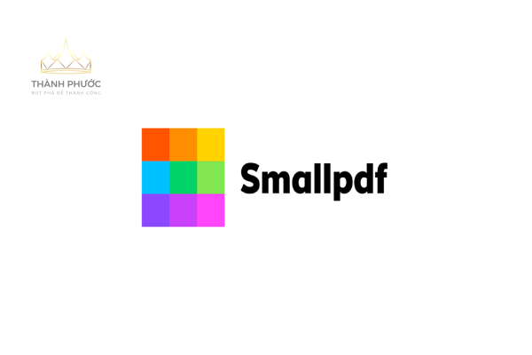 Chuyển Word sang PDF bằng Smallpdf