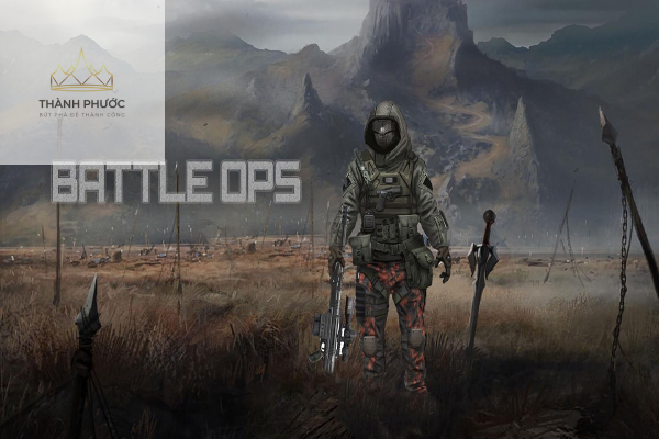 BattleOps – FPS