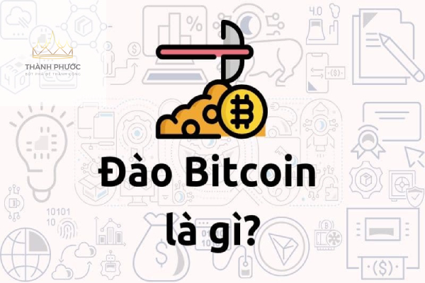 Phần mềm đào Bitcoin là gì?