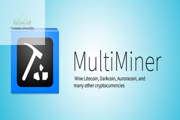 Phần mềm đào Bitcoin Multi Miner