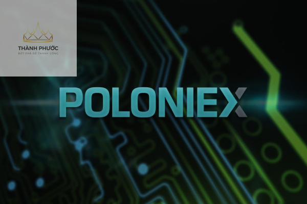 Sàn giao dịch Bitcoin Poloniex