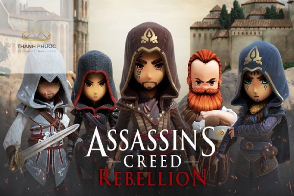 Assassin’s Creed Rebellion 