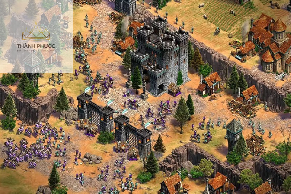 Game Age of Empires II 