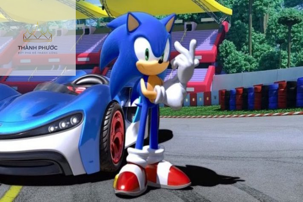 GameTeam Sonic Racing 