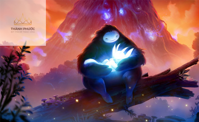 Ori and the Blind Forest