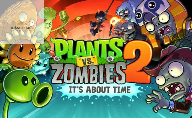 Plants vs Zombies 2