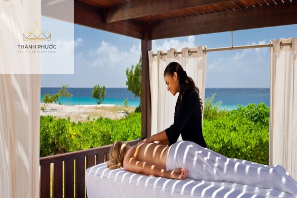 Spa resort là loại hình spa được thiết kế tích hợp trong cách khu nghỉ dưỡng