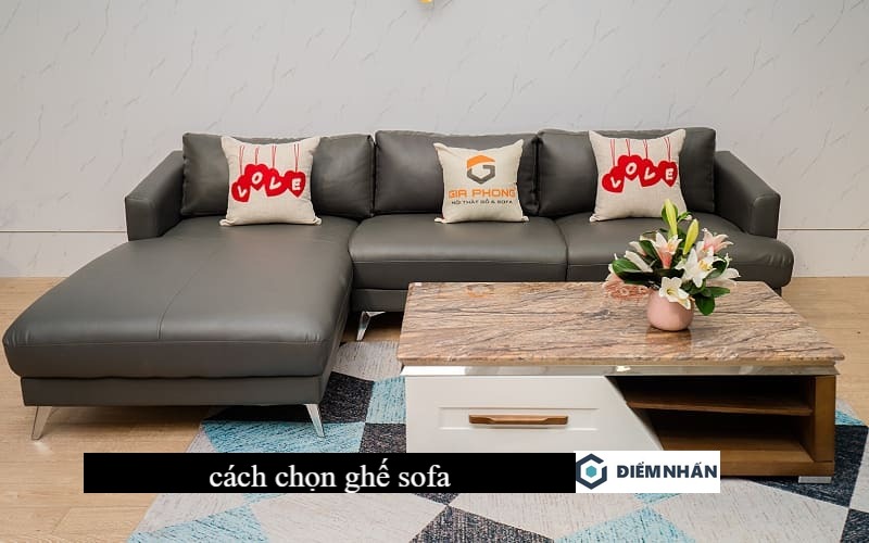 Các sản phẩm sofa hiện đại luôn đa dạng về màu sắc, hoa văn cũng như chất liệu