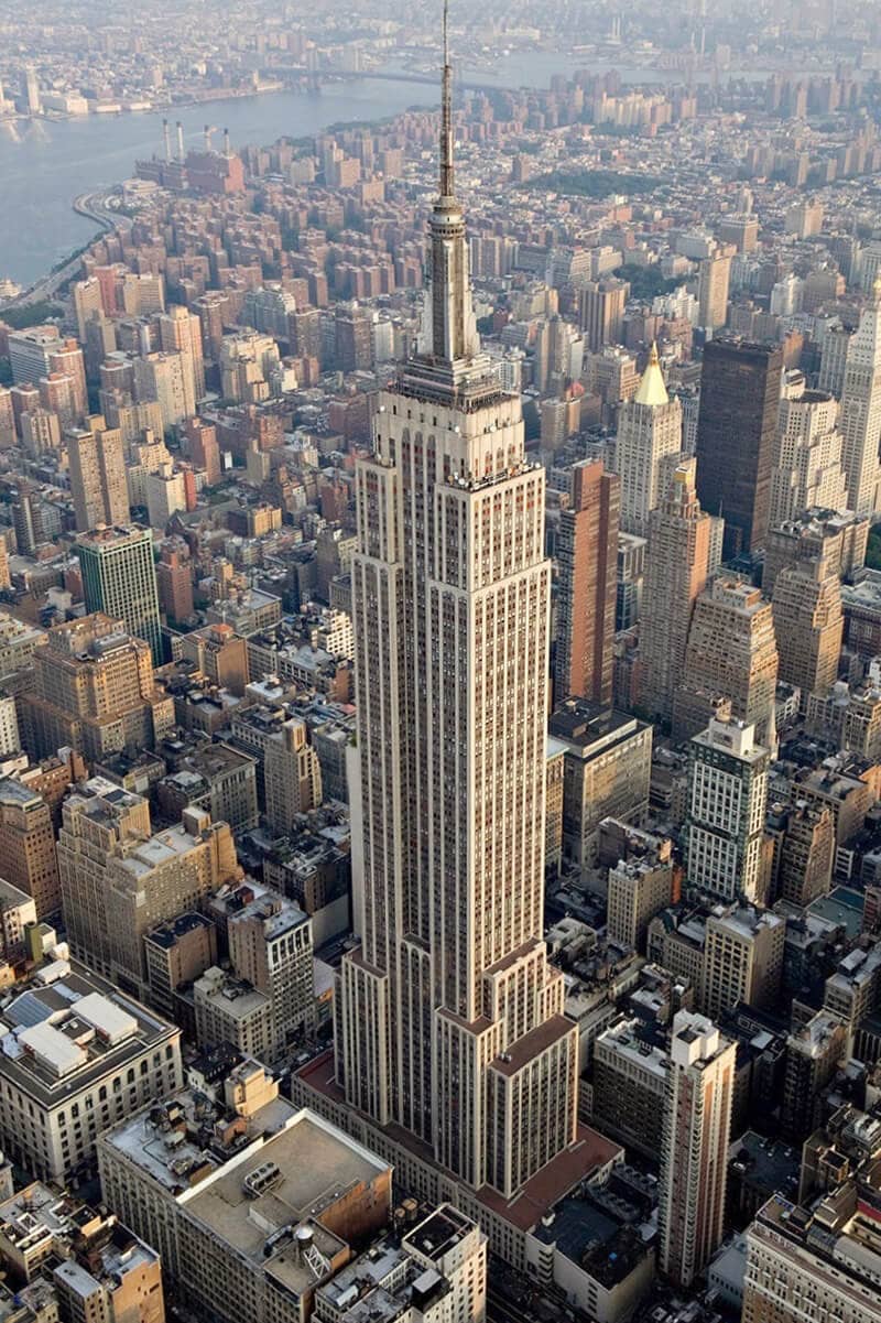 Tòa nhà Empire State – New York